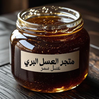 عسل سمر - كيلو واحد - 1000 جرام 