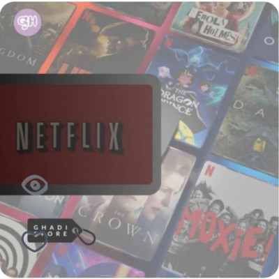 نت.فلكس / ملف خاص شهر - NETFLIX 