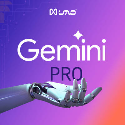 اشتراك جيميني برو شهر "على حسابك الخاص" |  Google Gemini Pro Subscription