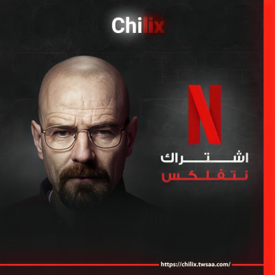 اشتراك نتفلكس شهرين 4K+(ملف خاص) - نتفلكيس 