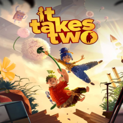 إت تيكس تو | It Takes Two - ستيم PC - الرئيسية