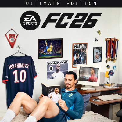 فيفا 26 التمت اديشن | EA sports FC 26 Ultimate Edition - حساب ستيم PC - الرئيسية