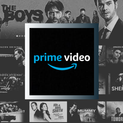 بطاقة أمازون برايم فيديو | سنة واحدة