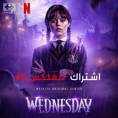 شهر نتفلكس 4K - ملف مشترك