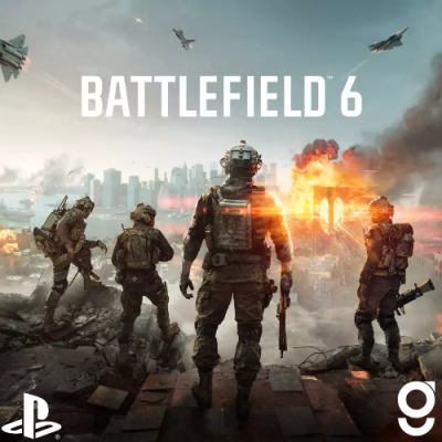لعبة باتلفيلد 6 | Battlefield 6