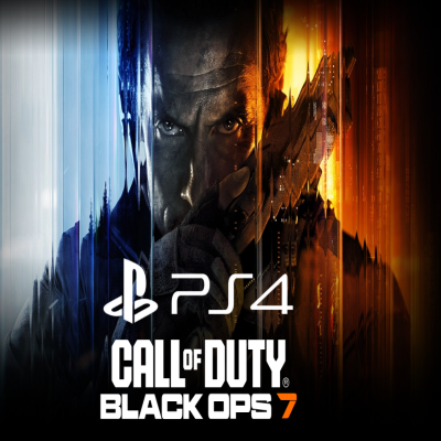 (  SONY 4 ) Black Ops 7 | بلاك اوبس 7