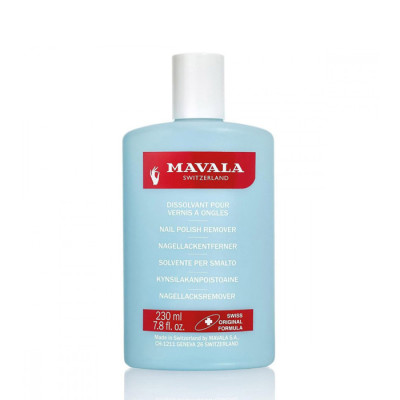 مافالا مزيل طلاء الاظافر الخفيف