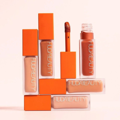 هدى بيوتي مصحح لون تحت العين فوفيلتر - مكياج