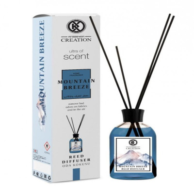 كريسيون كرياشن معطر منزلي ومكاتب برائحة نسيم الجبل