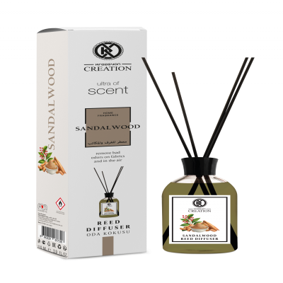 كريسيون كرياشن معطر منزلي ومكاتب برائحة خشب الصندل