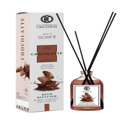 كريسيون كرياشن معطر منزلي ومكاتب برائحة الشيكولاتة