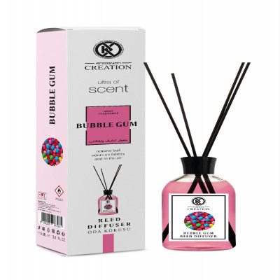 كريسيون كرياشن معطر منزلي ومكاتب برائحة العلكة