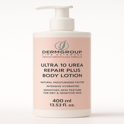 ديرم جروب لوشن مرطب للجسم للبشرة شديدة الجفاف و الحساسة