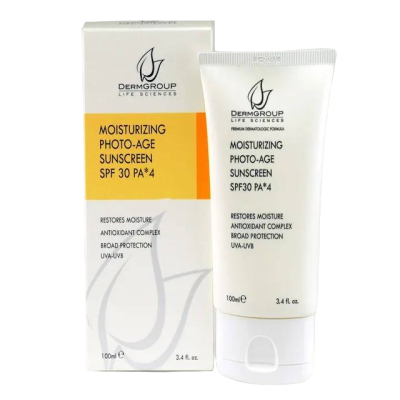 ديرم جروب واقي شمس ومرطب للبشرة