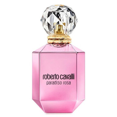 عطر روبرتو كافالي باراديسو روزا - العطور