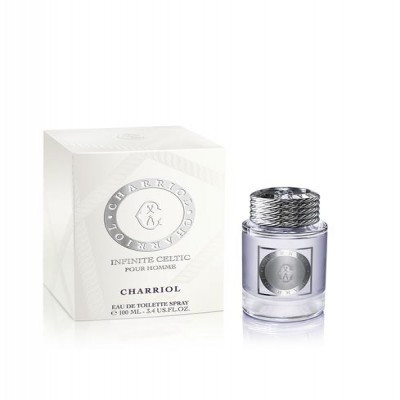 شاريول انفينيت سلتيك - أو دي تواليت - للرجال - 50 مل