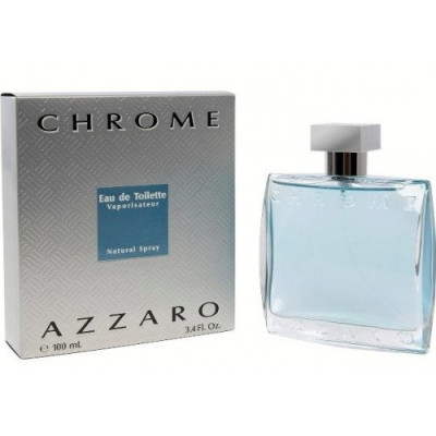 ازارو كروم - أو دي تواليت (رجالي) 100 مل