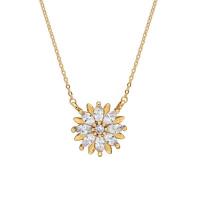 أليسيا بون - عقد بلومينج جولد AB-074