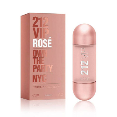 كارولينا هيريرا 212 VIP روز - معطر شعر (نسائي) 30 مل - العطور