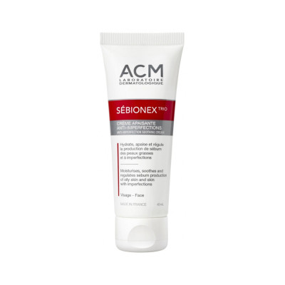 اي  سي ام كريم ل علاج حب الشباب