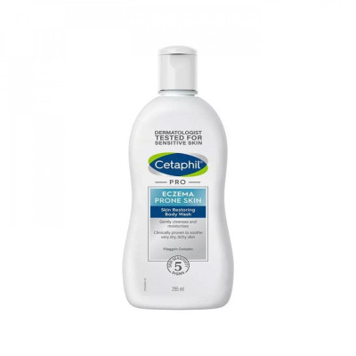 سيتافيل غسول الجسم للأكزيما برو 295 مل