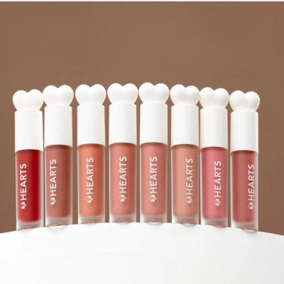 هارتس احمر شفاه سائل  ثابت مطفي