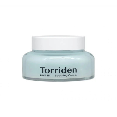 توريدن ديف ان كريم مهدئ بحمض الهيالورونيك منخفض الجزيئات - العناية