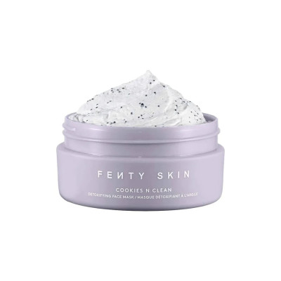 قناع الوجه كوكيز إن كلين ويبد كلاي ديتوكس مع حمض الساليسيليك والفحم 75 مل