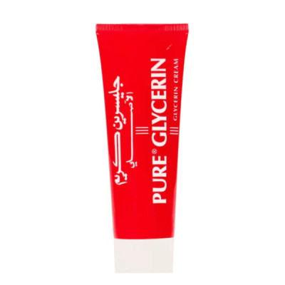 بيور جلسرين الأصلي كريم عناية فائقة وترطيب البشرة