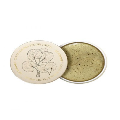 جيجون قطع تحت العين الذهبي 60 قطعه