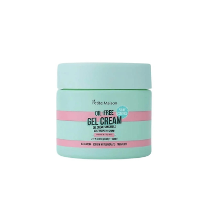 كريم للوجه مرطب جل خالي من الزيوت من بيتيت ميزون