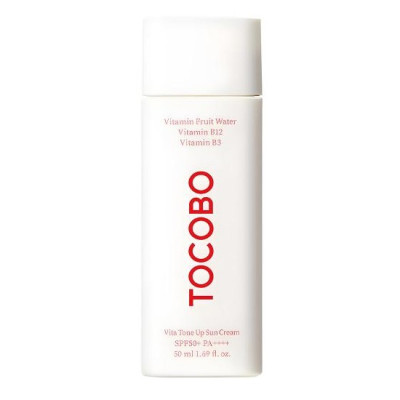 كريم واقى الشمس فيتا تون أب مصحح من توكوبو