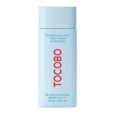 كريم واقى شمس بيو المائي بعامل حماية من الشمس SPF50 مائي - 50 مل من توكوبو - العناية