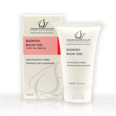 ديرم جروب جل زيت شجرة الشاي للبشرة الدهنية