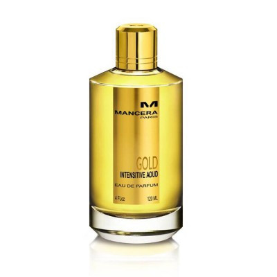 عطر مانسيرا قولد انتنسف عود - العطور