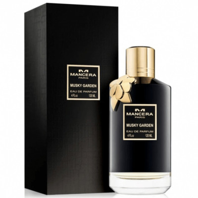 عطر مانسيرا مسكي جاردن