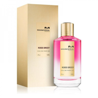 عطر مانسيرا روز جريدي - العطور