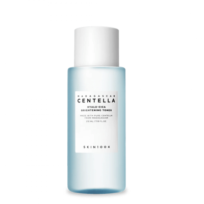 سكين 1004 هايلو سيكا تونر تفتيح البشرة بخلاصة السنتيلا - العناية