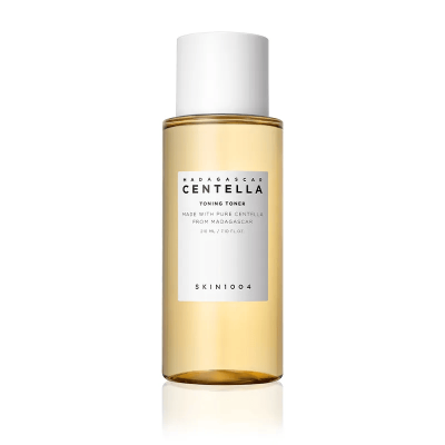 سكين 1004 تونر مقشر لتوحيد لون البشرة بخلاصة السنتيلا