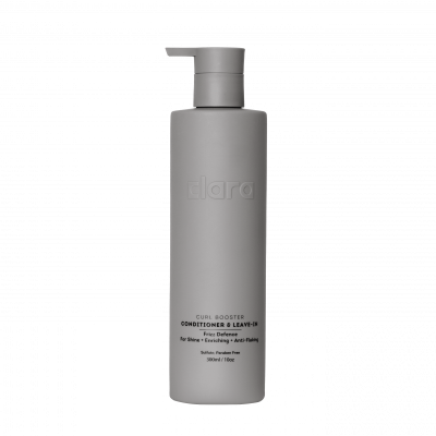 كلارا بلسم و كريم مرطب ٢ في ١ يترك على الشعر 300 مل