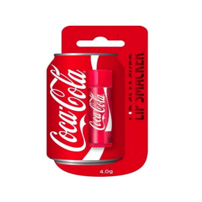 ليب سماكر -  مرطب شفاه بنكهة الكوكاكولا 4 جم - العناية