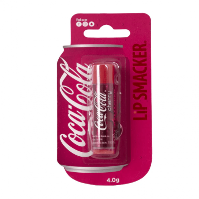 ليب سماكر -  مرطب شفاه بنكهة الكرز 4 جم - العناية