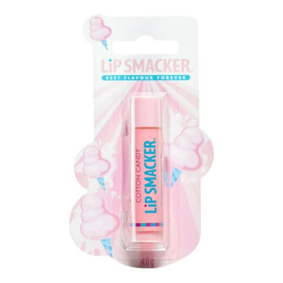 ليب سماكر - مرطب شفاه بنكهة حلوى القطن بالفواكه 4 جم - العناية