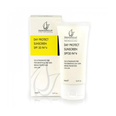 ديرم جروب واقي شمسي يومي بمعامل حماية 30