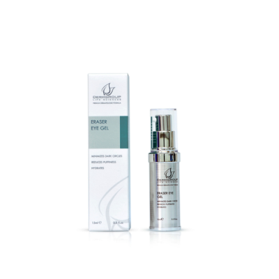 ديرم جروب جل لمحيط العين مخفف للهالات السوداء