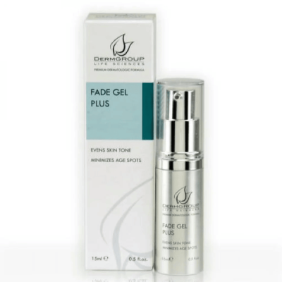 ديرم جروب جل لإعادة صفاء البشرة المتصبغة