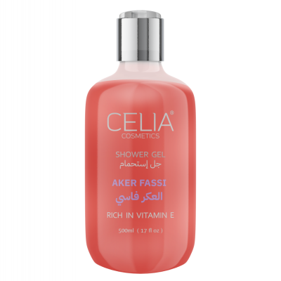 سيليا جل استحمام بالعكر الفاسي