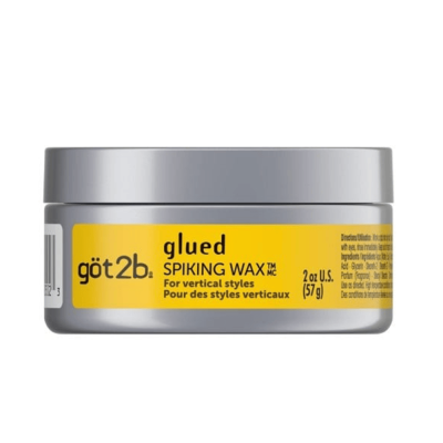 شوارزكوف جات تو بي واكس لتثبيت الشعر