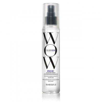 كلر واو - سبيد دراي بخاخ للشعر للحماية من الحرارة والتكسر  150مل