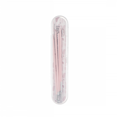 اتنشن كير - عدة تنظيف الوجه و ازالة الرؤوس السوداء وردي فاتح 065 - العناية